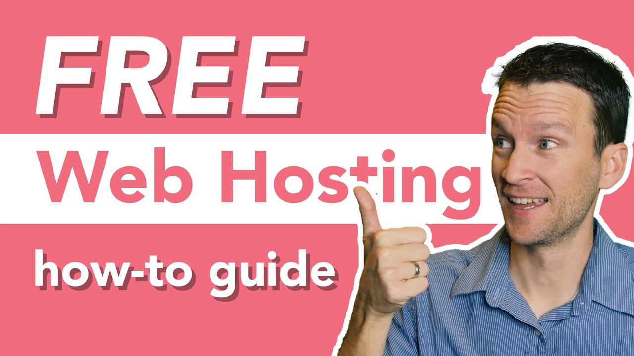 free web hosting ไทย  2022 New  Free Web Hosting - How to host a website for free!