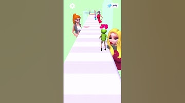 Frog Prince Rush Gameplay, All levels, iOS android mobile, walkthrough Frog Prince Rush