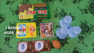 Download Agar Agar Coklat Pandan | Video Tips Online Shop