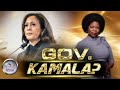 Kamala Harris May Be Considering Running For The Governor Of California In 2026