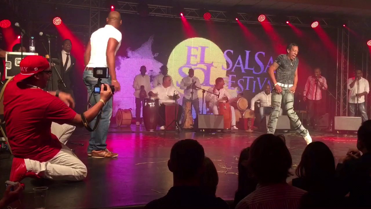 RUMBEROS - Maykel Fonts, Pedro Gonzalez, YORUBA ANDABO