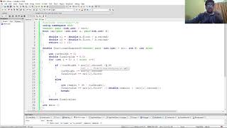 Fractional Knapsack Problem using Greedy Approach