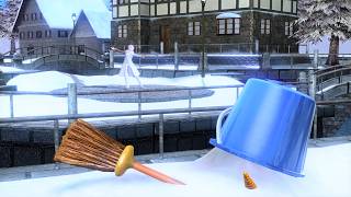 Hatsune Miku Project Diva Megamix Pv Mm Snowmankaito Ver.-Romajienglish Subs
