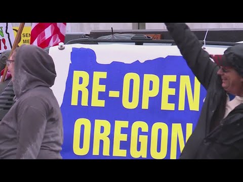 Oregonians demand state's