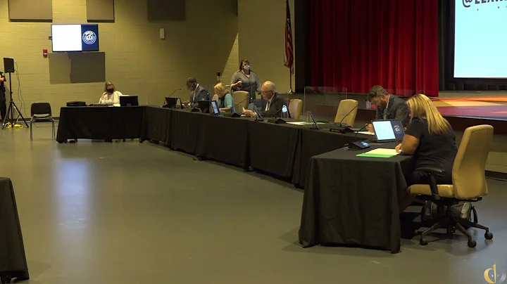 August 23, 2021 - Call to Order (5:30 PM), Approval of Agenda & Enter Executive Session