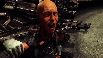 Wolfenstein The New Order UBER Difficulty ( Extrem ) Chapter 16 Final Endboss Easy Way PS4