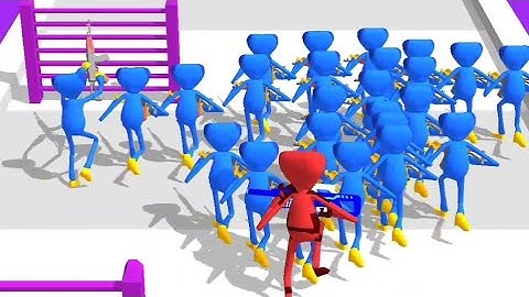 Poppy Clash All Levels Gameplay android ios mobile game part #708