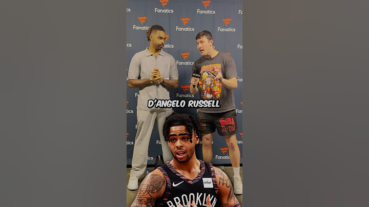 D’Angelo Russell CRUSHES Teammate Trivia!🤯