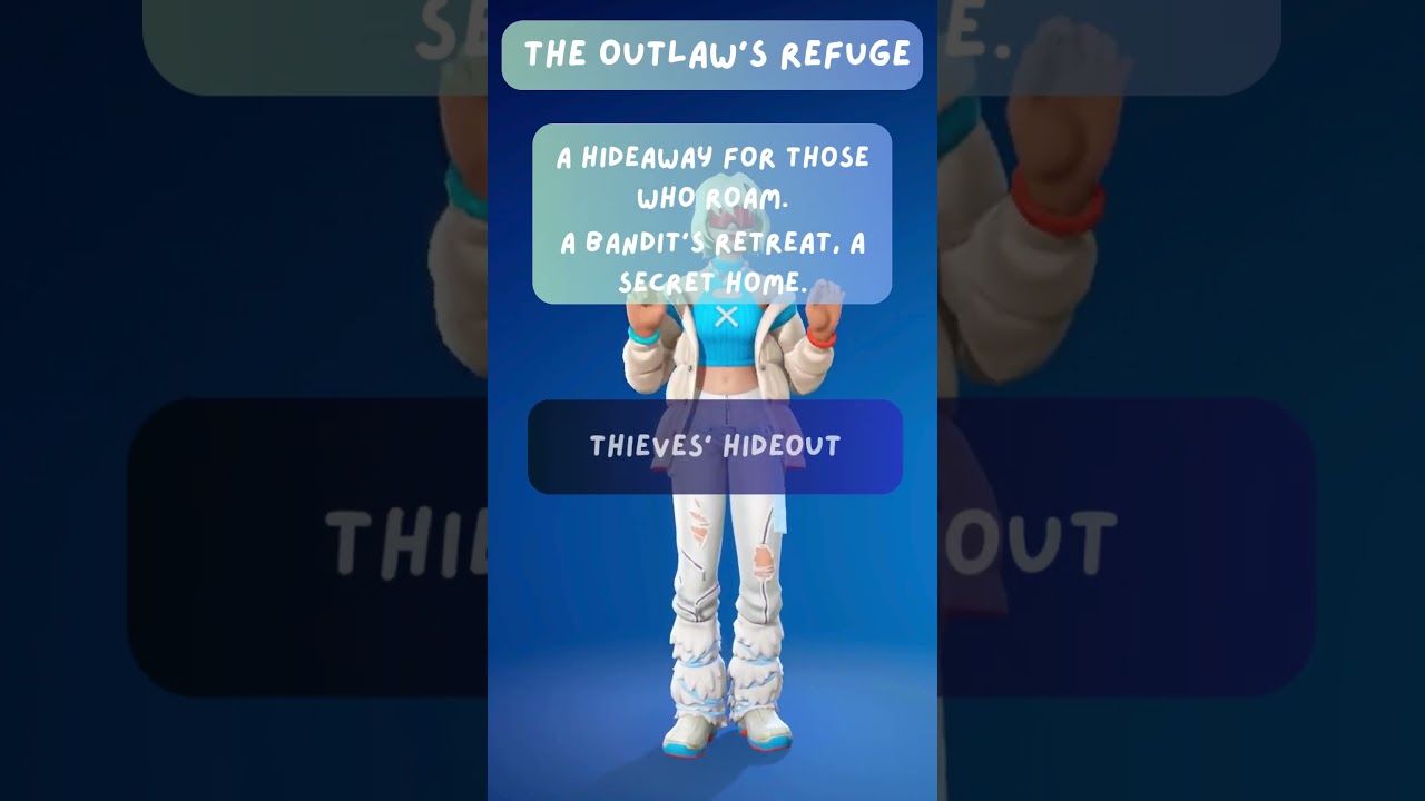 🤔💡 The OUTLAW'S RefuGe 🤔💡 