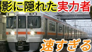 【JR東海名物】名古屋の影の実力者・東海道線特別快速に乗ってみた！！とにかく速すぎ！！