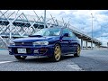 Restore subaru impreza wrx 96