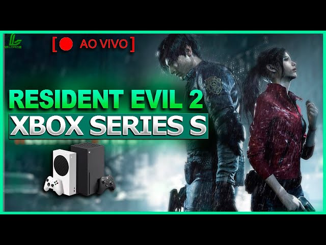 Review Resident Evil 2 (Xbox One) - Um remake de verdade - Jogando