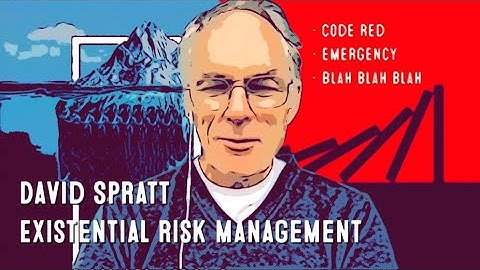 David Spratt | Cascading Tipping Points & Existential Risk Management