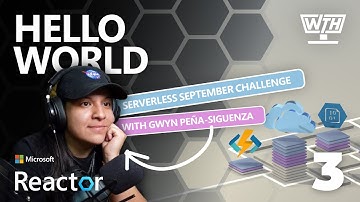 How to create a Hello World Serverless Function locally [3 of 12]