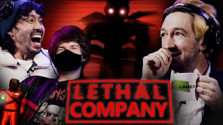 Ryan And Shane Finally Play Lethal Company Ft Ranboo