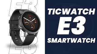 Mobvoi TicWatch E3 Android Wear OS Smartwatch | Pro Gadget Savvy screenshot 5