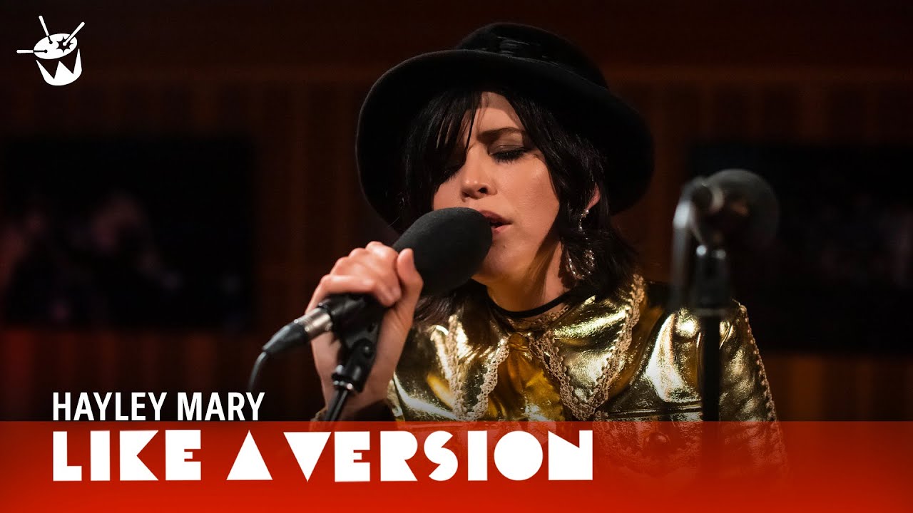 Hayley Mary covers Lana Del Rey for Like A Version