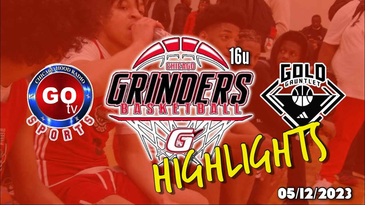 CHICAGO GRINDERS 16U HIGHLIGHTS YouTube