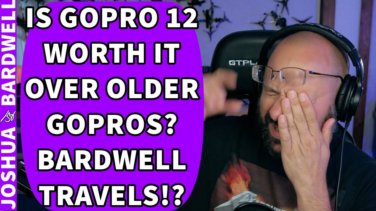 Go Pro 12 Worth It? Or Stay With Older GoPros? Bardwell Loves and Also
