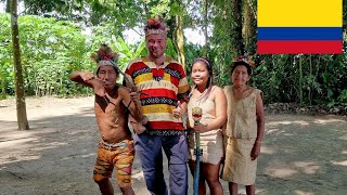 Am petrecut o zi printre Triburile Indigene din Amazonia