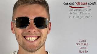Gucci GG0529S Sunglasses