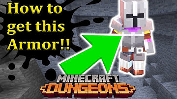 Best way to Get Renegade Minecraft Dungeons