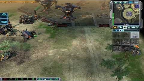 Command & Conquer 3: Tiberium Wars Hard - GDI: Croatia 2/3