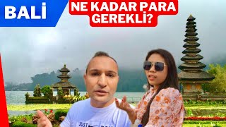 BALİ’DE YAŞAMAK İÇİN AYLIK GİDERLER NE KADAR TUTUYOR (KİRA NE KADAR? ( 1 TL  844 RUPİAH! )