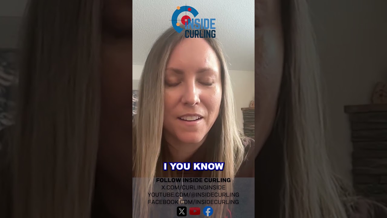 Rachel Homan: Olympian, Mom, Curling GOAT *checks notes*...AUTHOR!