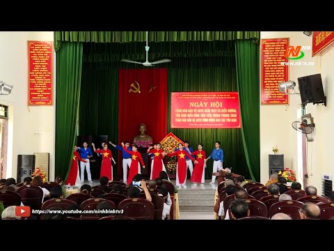 Video Ngày hội toàn dân bảo vệ an ninh Tổ quốc ở Ninh Hoà - youtube