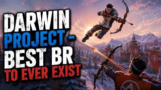 DARWIN PROJECT Is The BEST Battle Royale Nobody Talks About