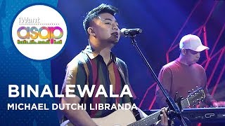 Michael Dutchi Libranda - Binalewala (March 08, 2020) | iWant ASAP Highlights