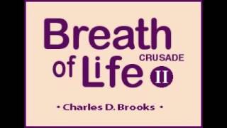 ⁣Breath of Life Crusade II - 24 GOD THE VICTIM