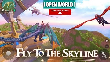 Utopia: Origin - Play in your way Android [ APK+OBB ] | Open World Adventure Game