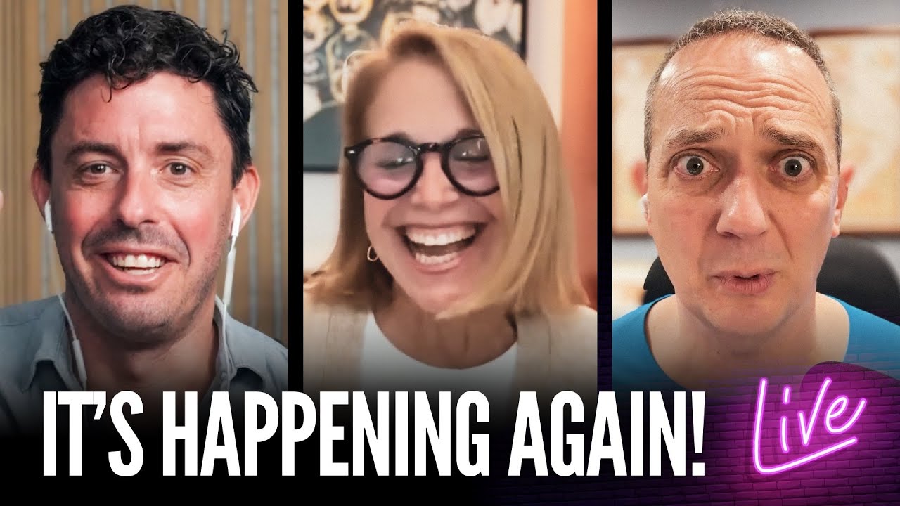 Tim Miller, JVL and Katie Couric on Iran, Airport Lines, CBS and More