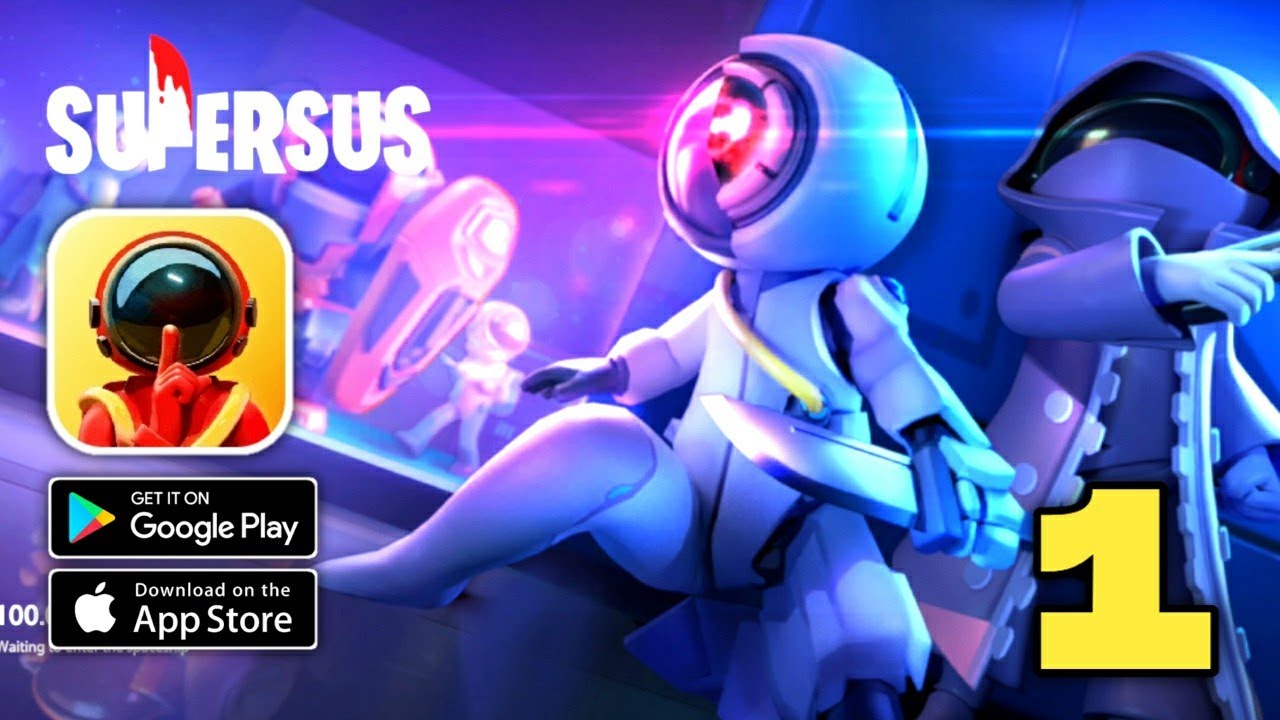 Super Sus Gameplay Android 