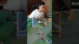 tanggapan jeje adriel live van lagi sepi penonton? #jejeadriel #mobilelegends
