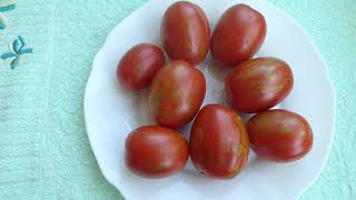 Вкуснейшие томаты огненный шар Огненный гребень Озеро Маджоре Пасхальное яйцо Репа
