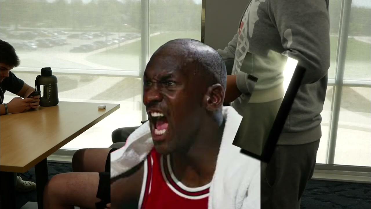 Vox Pop by Caleb, Nick and Tyler - Lebron James vs. Michael Jordan