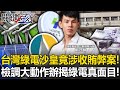 綠電弊案調查