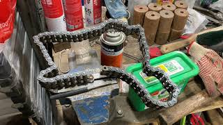 видео: Супер усиленная цепь 12,7 мм шаг 72 звена 2ПР-12,7-3180 СНЕГОХОД БУРАН РАСКЛЕПАЛ И ЗАКЛЕПАЛ картинка: Супер усиленная цепь 12,7 мм шаг 72 звена 2ПР-12,7-3180 СНЕГОХОД БУРАН РАСКЛЕПАЛ И ЗАКЛЕПАЛ