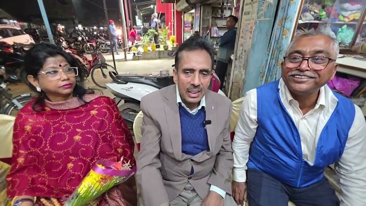 Live from LeatherTagg @durgapurcityofficial 