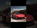 AVENTADOR: The V12 Beast is Awake! 🏎️🔥 (Ultra Edit)