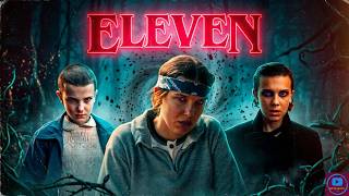 ELEVEN / JANE HOPPER - STRANGER THINGS Character song!