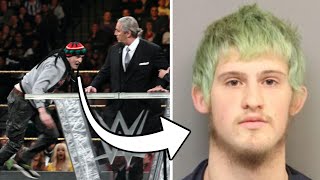 What Happened to the Man Who Attacked Bret Hart in 2019?