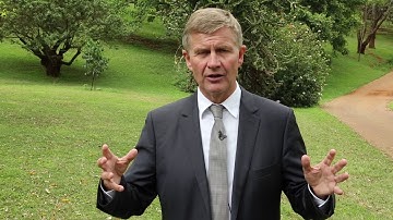 Erik Solheim: Environmental Security and Sustaining Peace