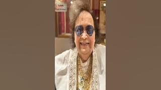 Amit Khanna | Lyricst-filmmaker | Bappi Lahiri | Chalte Chalte