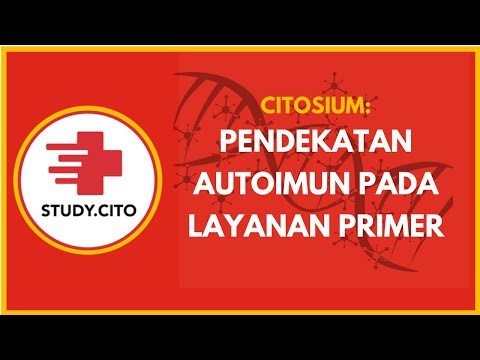 CITOSIUM - Pendekatan Autoimun pada Layanan Primer