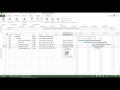 Tutorial MS Project 2013 - Einführung - erste Schritte