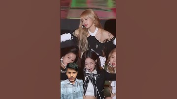 V reaction when lisa appeared on screen 🥰🙀😍 #taehyung #lisa #taelice #blackpink#taelice #jisoo #3d